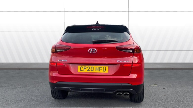 Hyundai Tucson 1.6 TGDi 177 N Line 5dr 2WD Petrol Estate